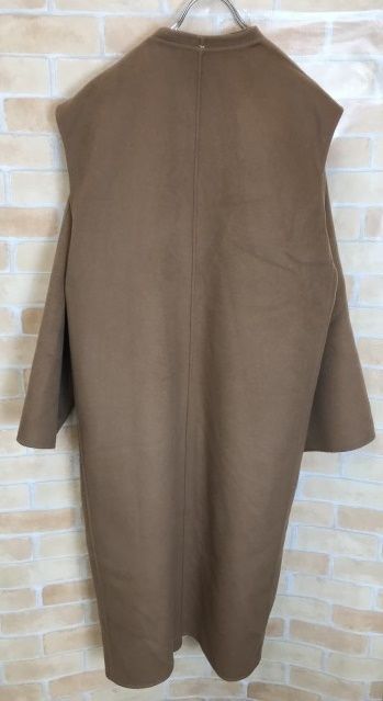 中古】6(ROKU) ロク 2セット ロングコート ブラウン M 44794434 