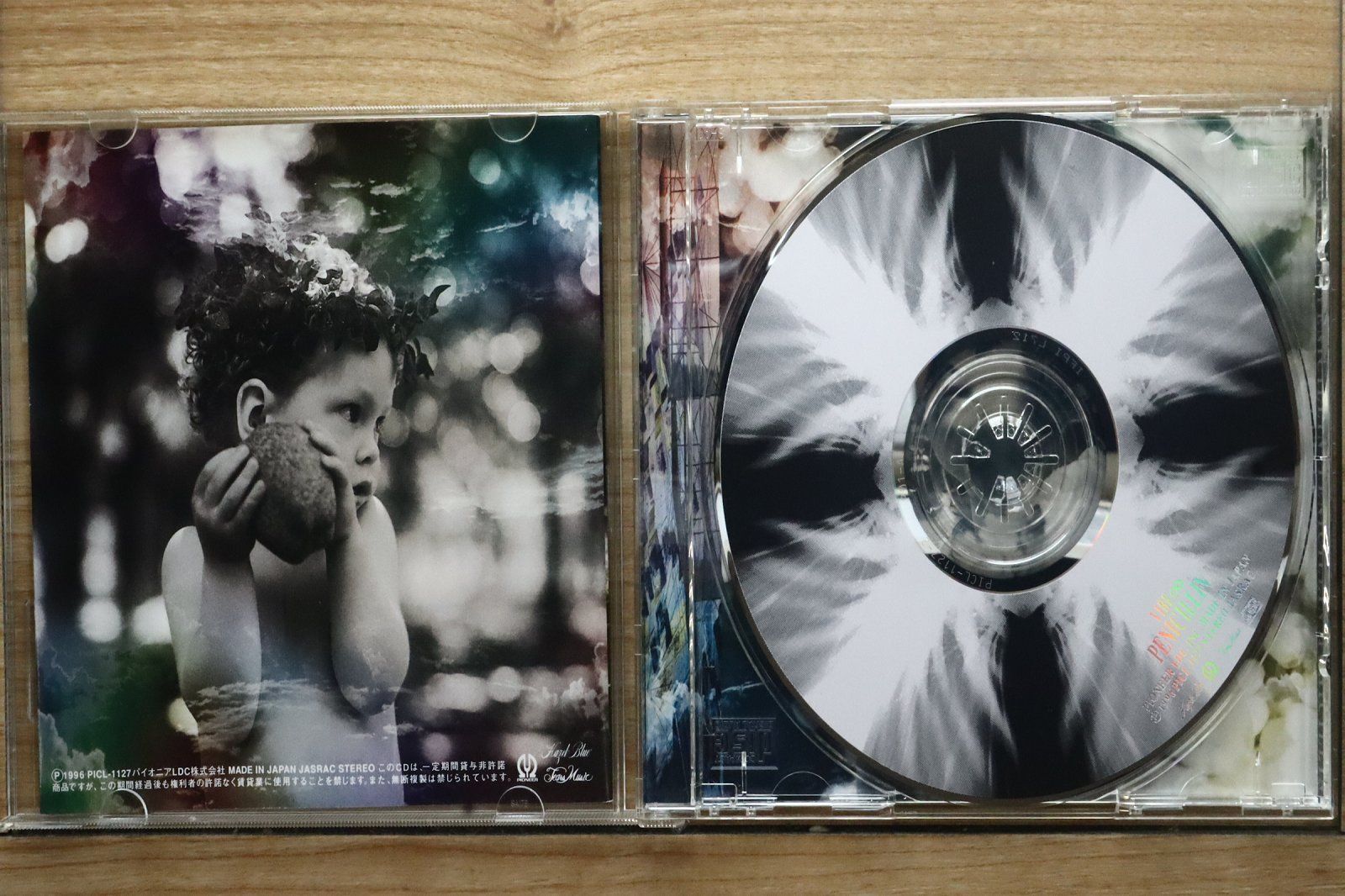国内盤CD☆Penicillin/Penicillin□ VIBE∞ 【PICL1127/4988102132651