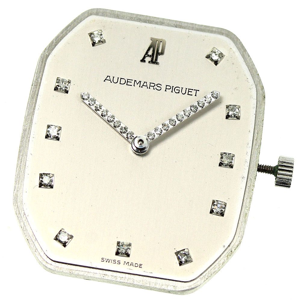 AUDEMARS PIGUET オーデマピゲ 手巻き ムーブメント ジャンク オーデマピゲ Audemars Piguet ムーブメント ジャンク品