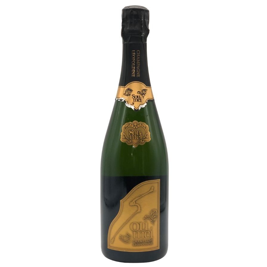 レオポルディーヌ ソウメイ ブリュット 白 750ml 12.5%【C2