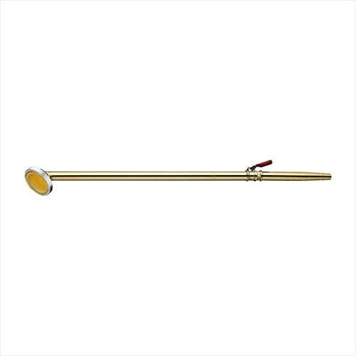 5営業日で発送 プラスワンスタイル 栄工業 散水ノズル コック 630mm SPK-8 G type No.8 メッシュφ60 ブラスノズル