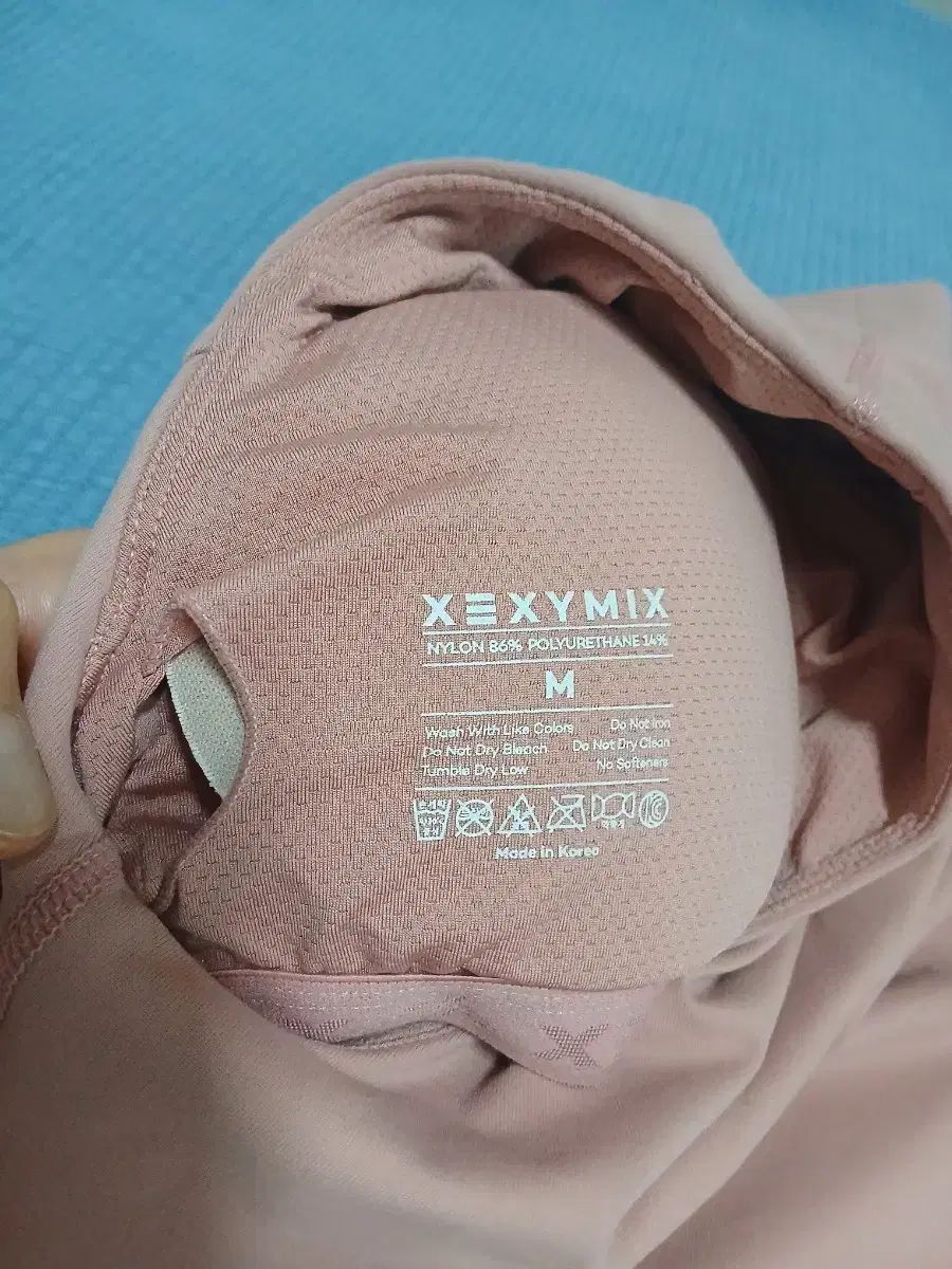 タンクトップ　salsation Zumba Libre Mesh Tank - Orange Punch / Bold Black Z1T000943