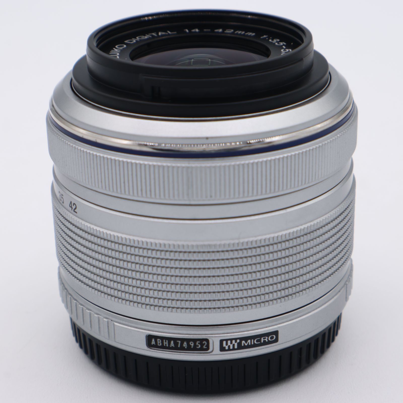 OLYMPUS オリンパス 標準ズームレンズ M.ZUIKO DIGITAL 14-42mm