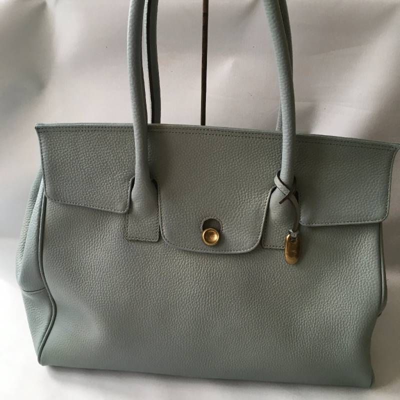 TOFF-LOADSTONEトフアンドロードストーン ルーフボタン レザー バッグ A４対応