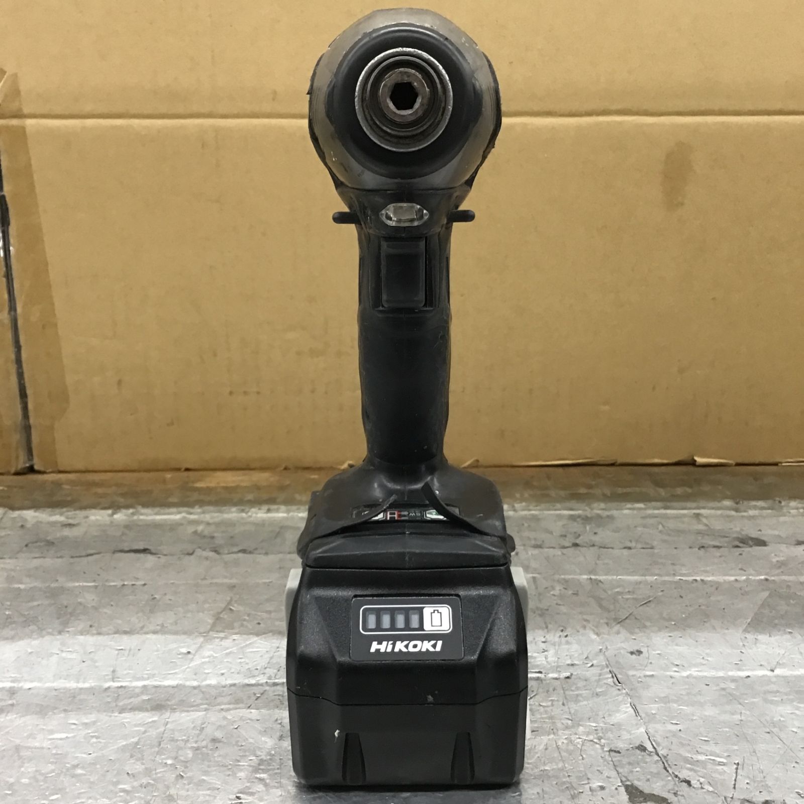 〇ハイコーキ(HIKOKI ※旧:日立工機) 18Vコードレスインパクト 〇ハイコーキ(HIKOKI ※旧:日立工機) 18Vコードレスインパクト