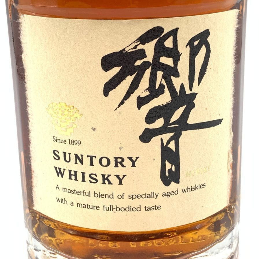 サントリー響1899ゴールドラベル 750ml サントリー ウイスキー 響