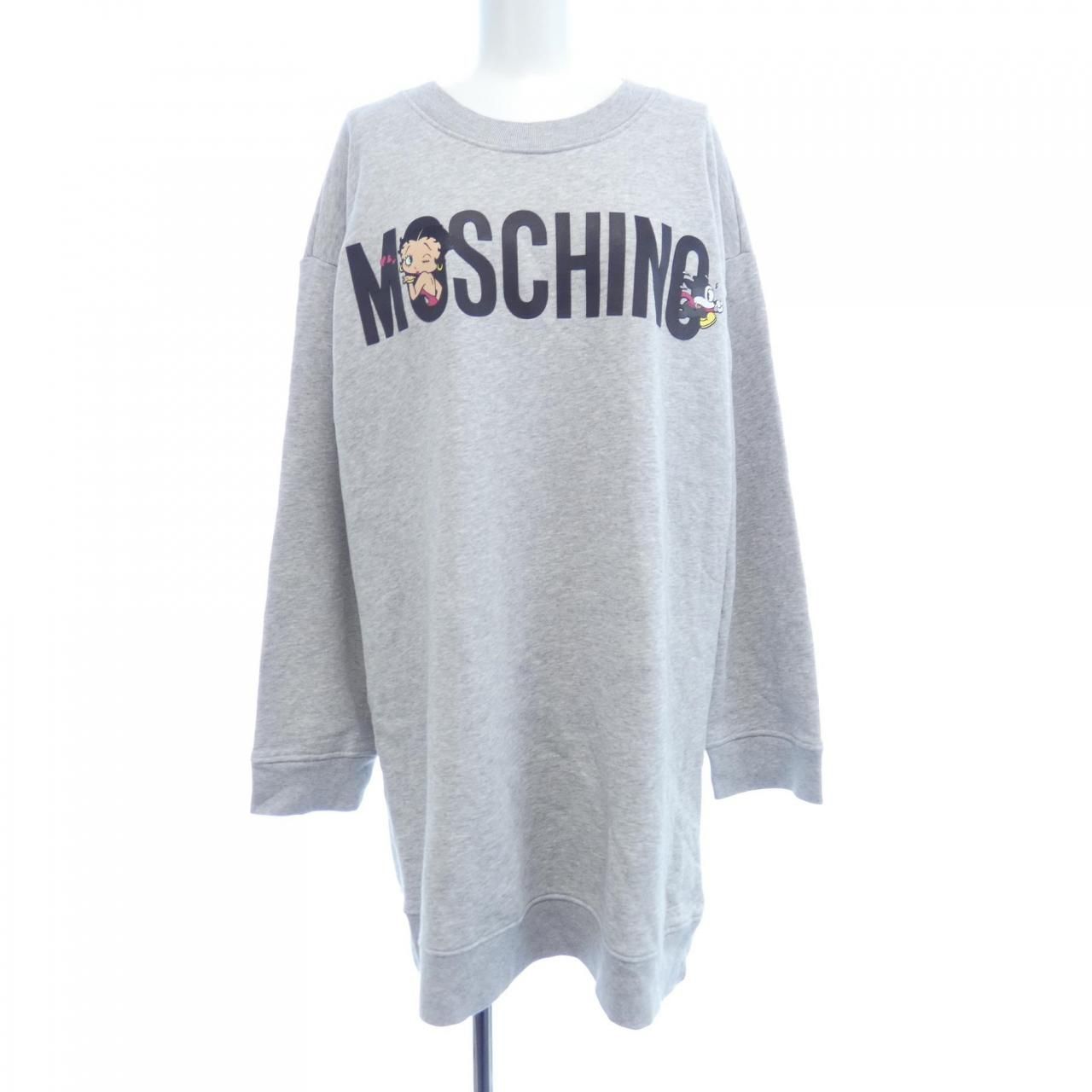 モスキーノクチュール MOSCHINO COUTURE スウェット
