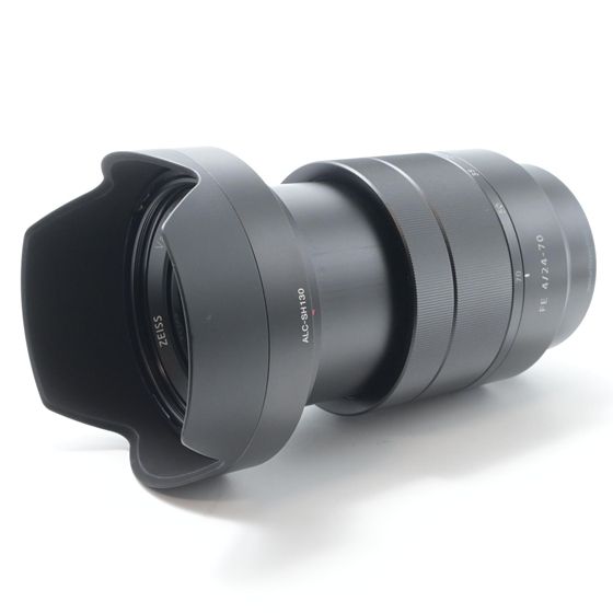 レンズ(ズーム) Sony Vario-Tessar FE 24-70mm F4 ZA OSS SONY Vario-Tessar T* FE 24-70mm F4 ZA OSS実写レビュー