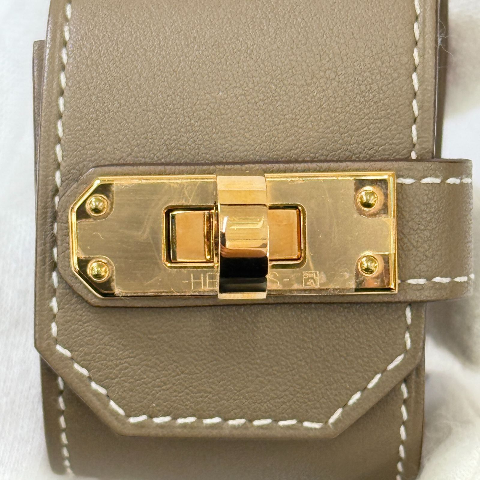 エルメス ケリーツイスト