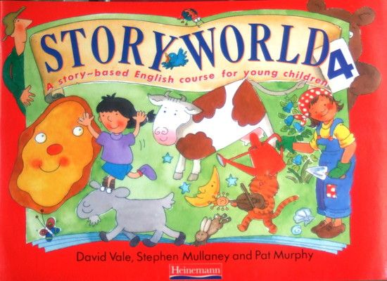 【中古】Story World 4 PB