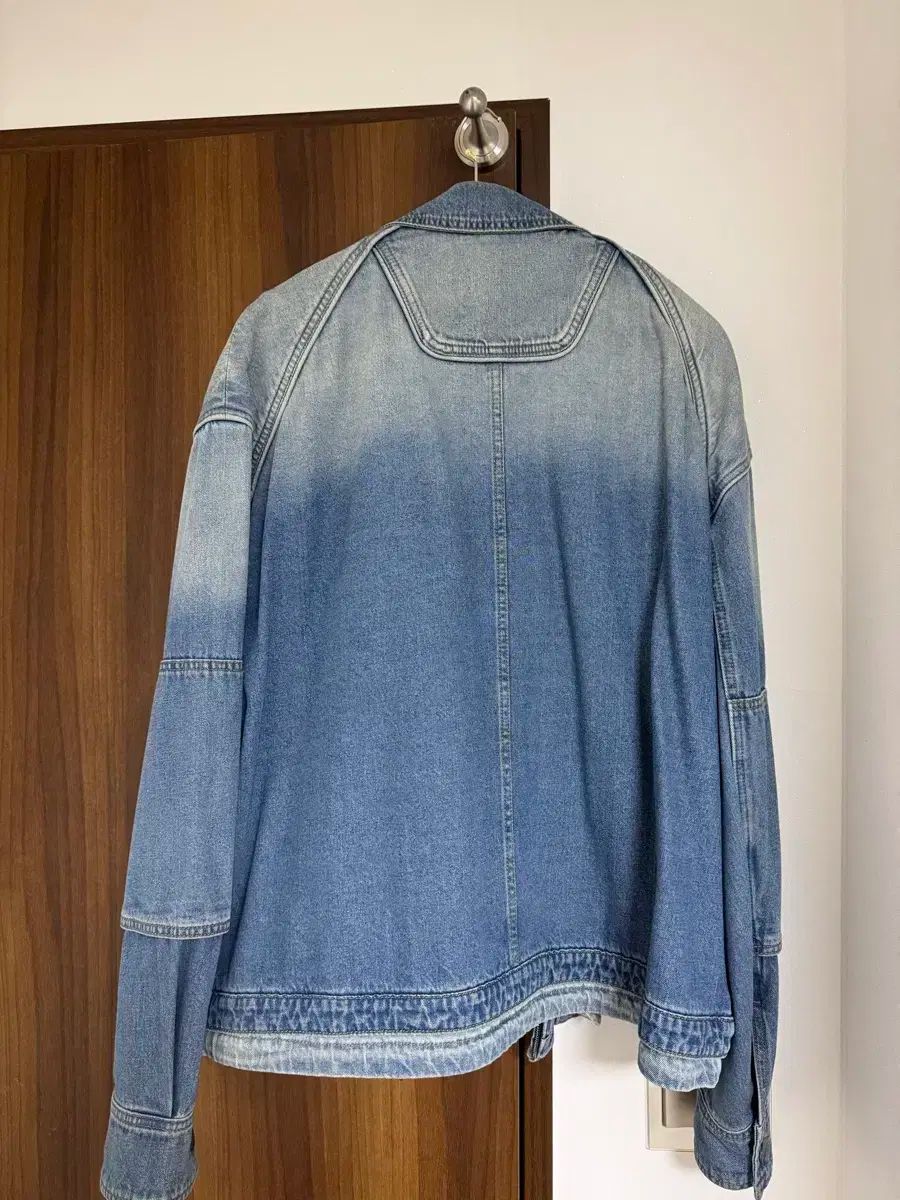 Juun.J ジュンジェイ コンデニム デニムジャケット 50