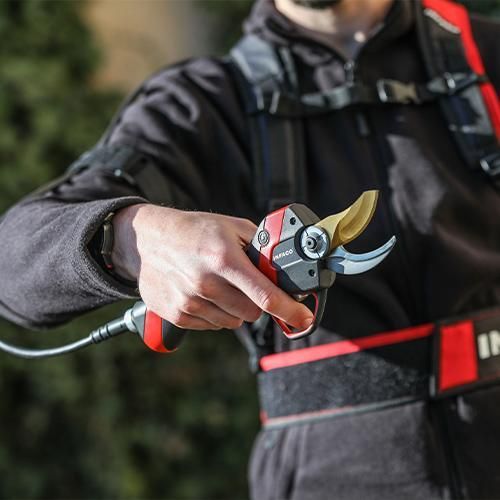 最大切断径45mm 剪定バサミ