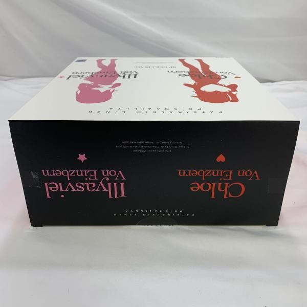 中古】未開封)Hobby JAPAN イリヤ＆クロ SPカラーVer. 1/7スケール