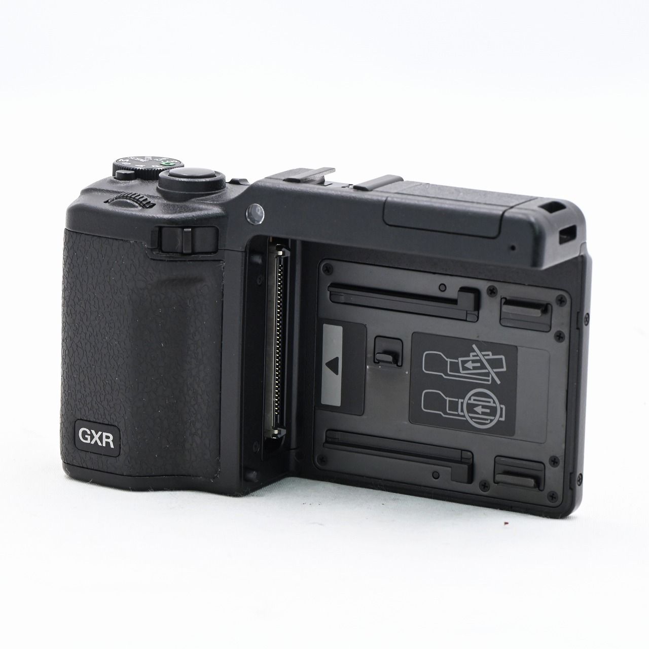 カメラ RICOH GXR ボディ