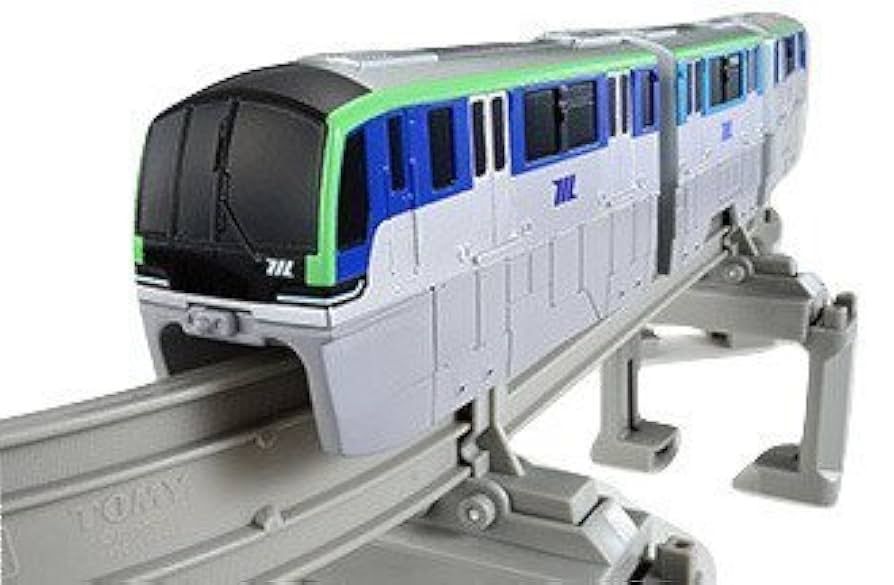 WJ25 TOMY プラレール 品 東京モノレール10000形セット 電車 鉄道 キャラクター おもちゃ キッズ