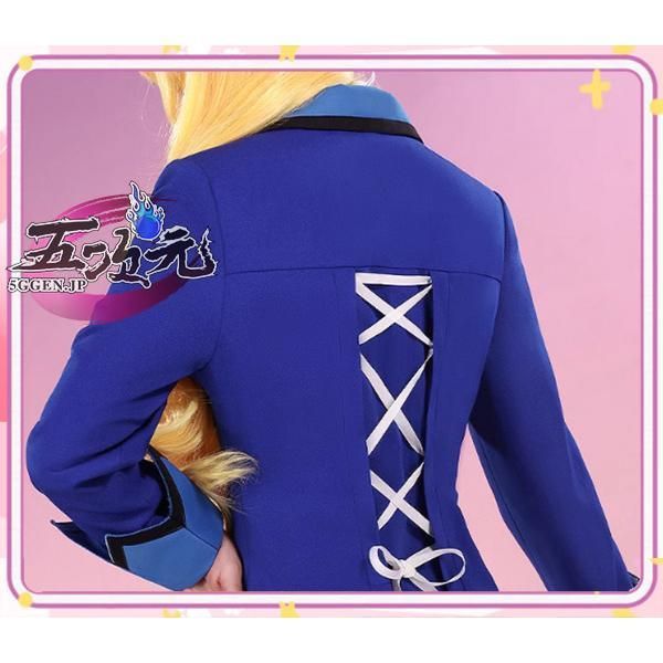 アイカツ　コスプレ　スターライト学園　制服　三分妄想　衣装　靴　セット 三分妄想 アイカツ！アイドルカツドウ！ スターライト学園制服