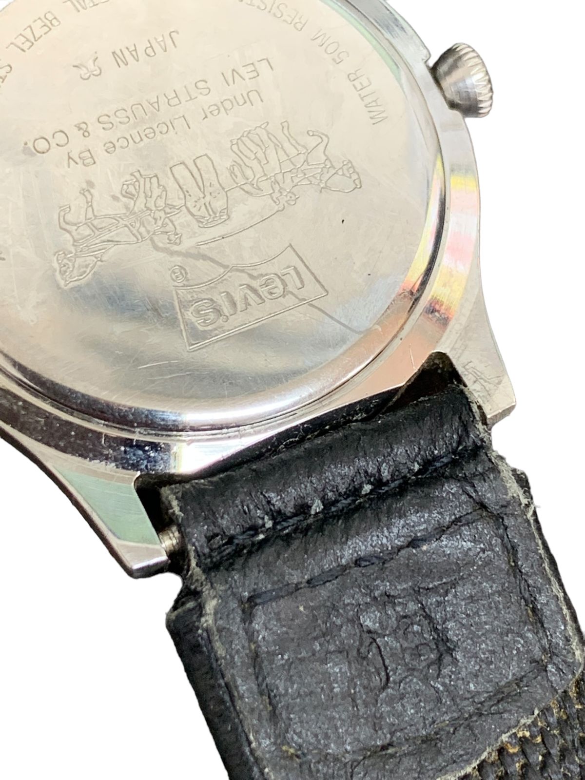 Levi's リーバイス Levi Strauss u0026 Co. メンズ 腕時計 - メルカリ