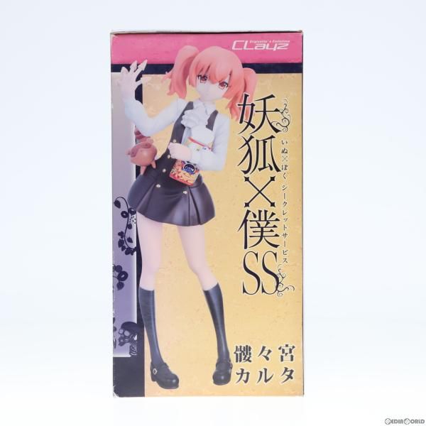 中古】[FIG]髏々宮カルタ(ろろみやかるた) 妖狐×僕SS(いぬぼく 