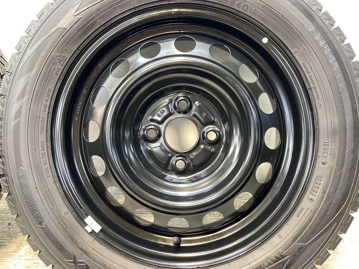 レーベン アイスゼロアシンメトリコ 185/65R15 スタッドレス4本セット レーベン アイスゼロアシンメトリコ 185/65R15 スタッドレス4本