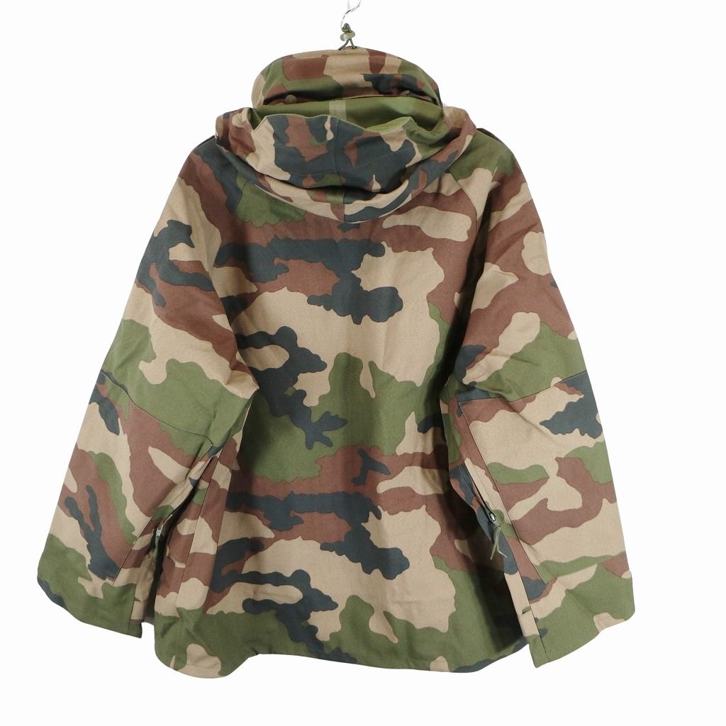 2000年代 フランス軍 FRENCH ARMY CCEカモ 128L 2000年代 フランス軍