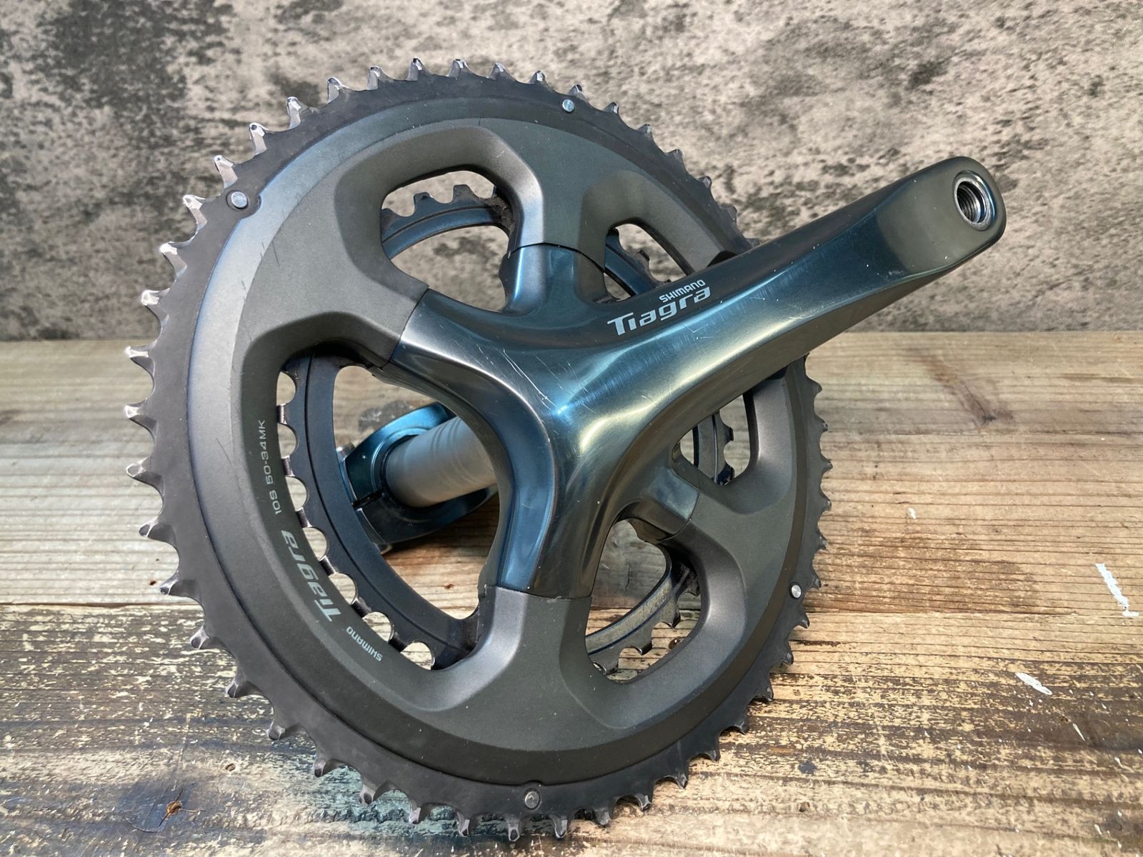 JD039 シマノ SHIMANO ティアグラ Tiagra FC-4700 クランク