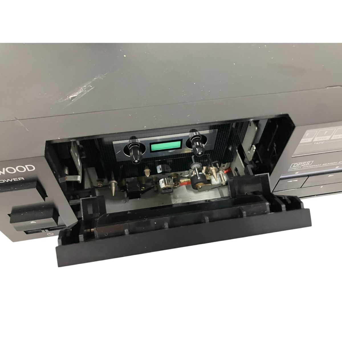 KENWOOD KX-880SRII ステレオカセットデッキ ケンウッド KENWOOD KX