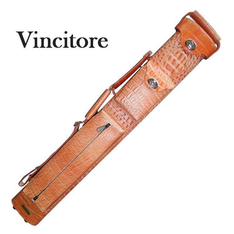 Vincitore LCH24-5 2バット4シャフト 本革 (クロコダイル型押し 