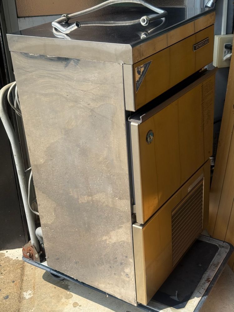 配送不可◆◆◆ホシザキ全自動製氷機 LM-250B