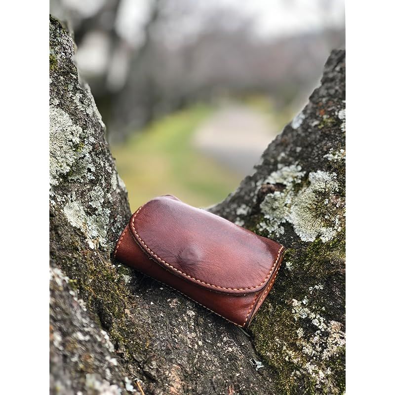 小銭入れ付き 革