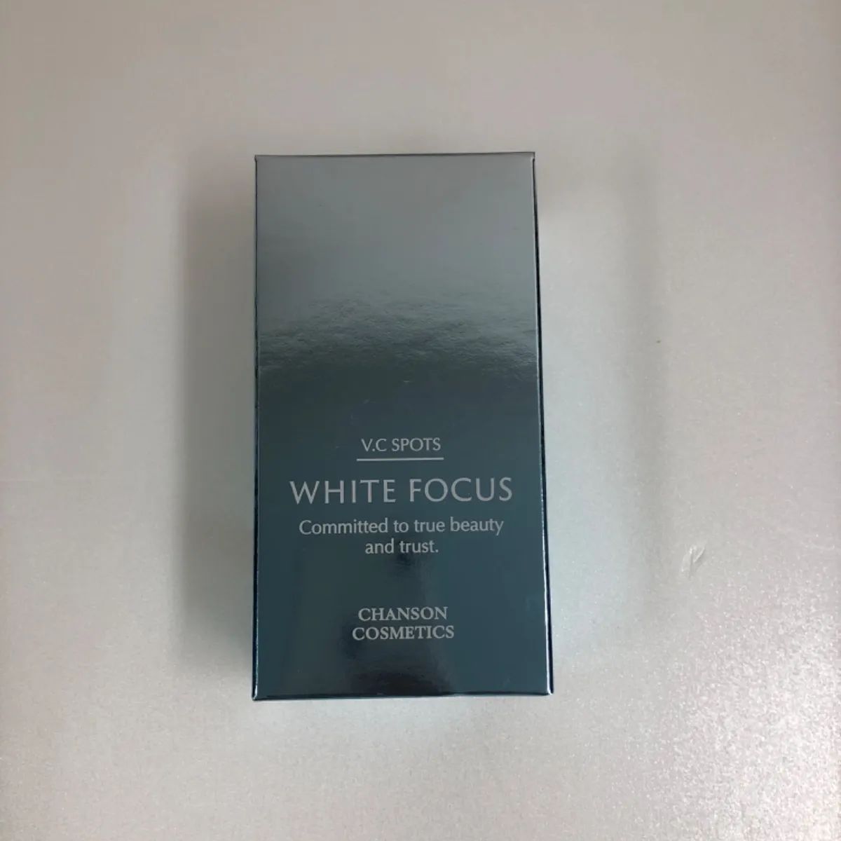 シャンソン化粧品 ホワイトフォーカスVCスポッツ WHITE FOCUS V.C.
