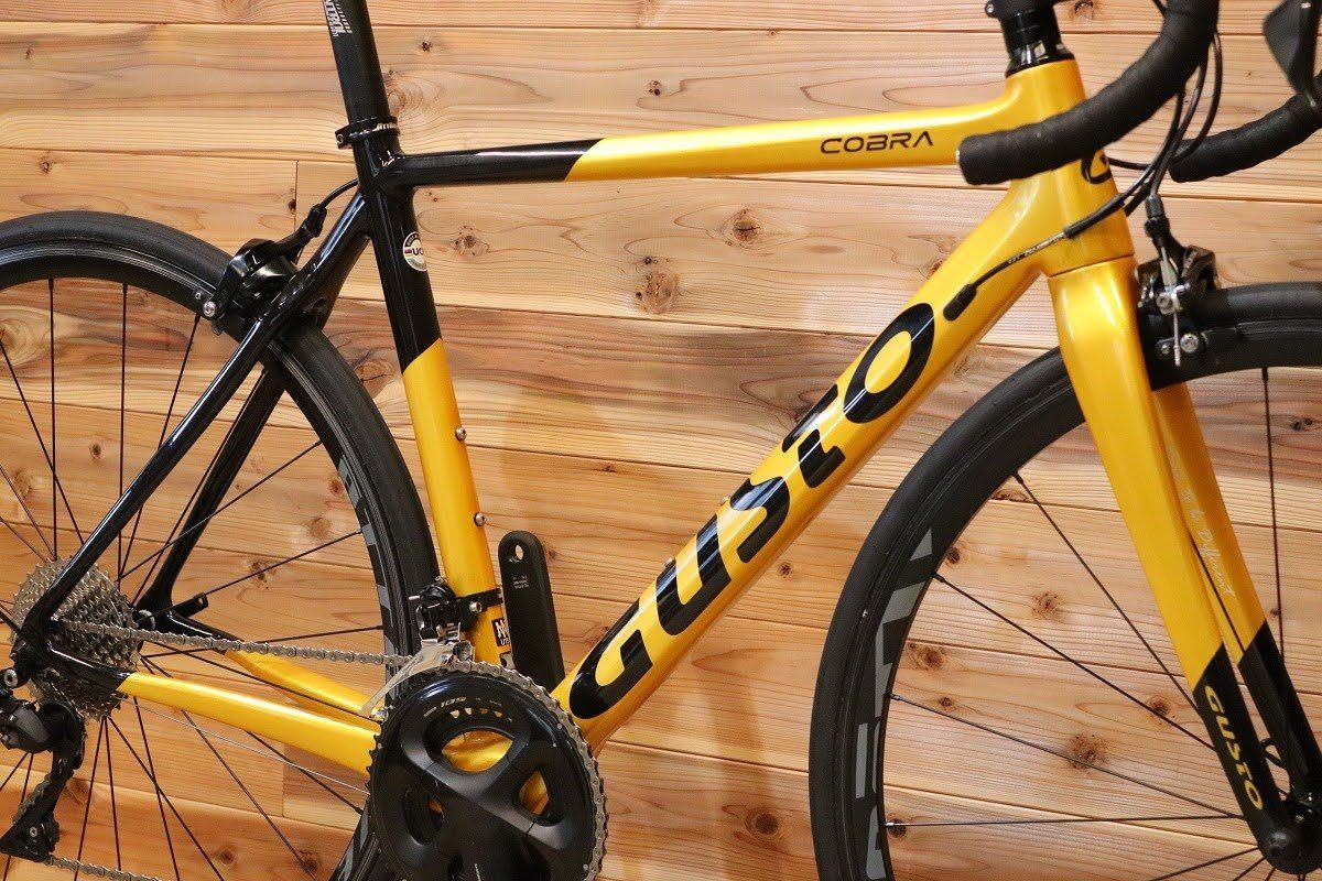 おまけ付き！ グスト GUSTO コブラ COBRA SPORT 2022モデル Mサイズ 