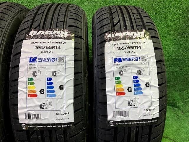 RiveraPro2 165|65R14