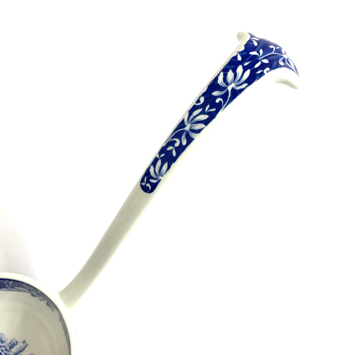 SPODE スポード スープチューリン&レードル ブルーイタリアン ブルー