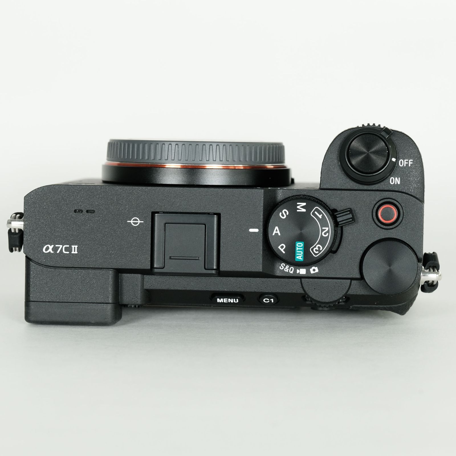 SONY ソニー SONY ミラーレス一眼カメラ α7C ボディ ILCE-7C