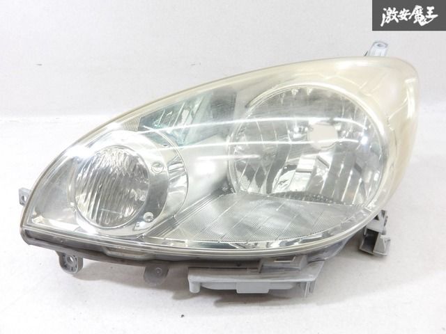 ダイハツ 純正 L405S L415S ソニカ ハロゲン ヘッドライト ダイハツ 純正 L405S L415S ソニカ ハロゲン ヘッドライト