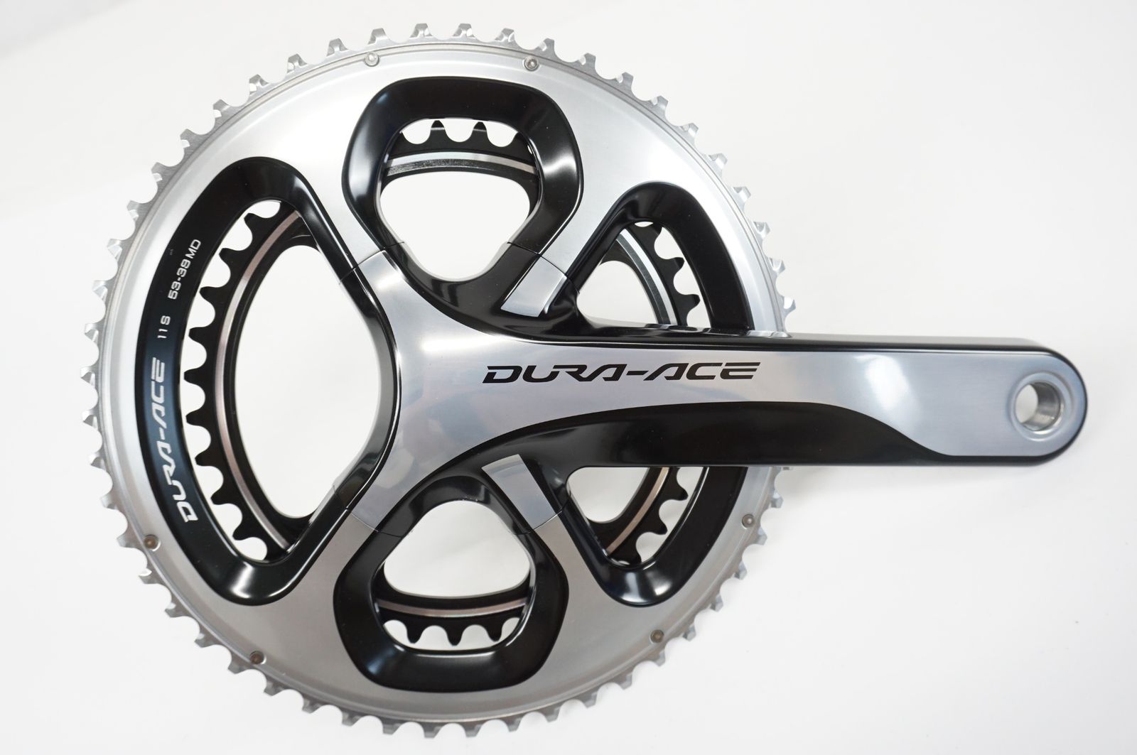 SHIMANO 「シマノ」 DURA-ACE FC-9000 53-39T 172.5mm 右クランク / バイチャリ大宮店