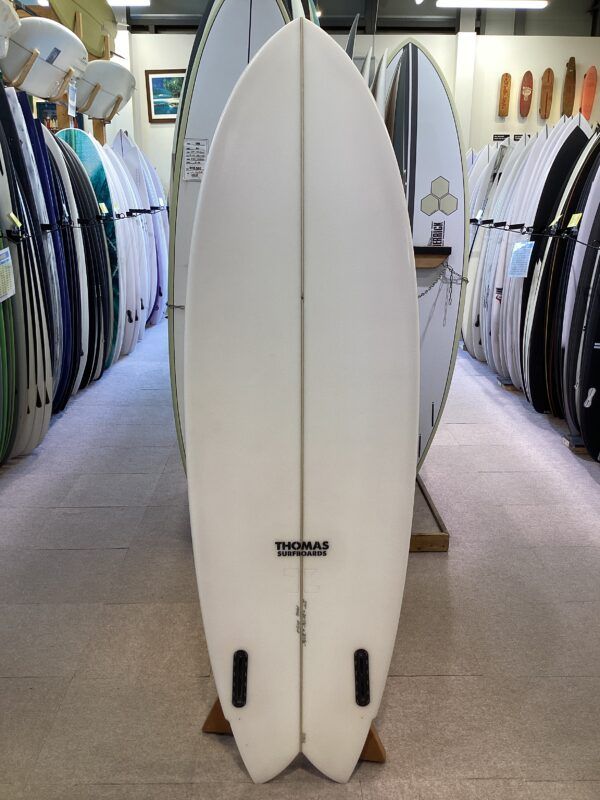 トーマスサーフボード　5.６ツイン　未使用 トーマスサーフボード 5.6ツイン 未使用 ムラスポOUTLET公式