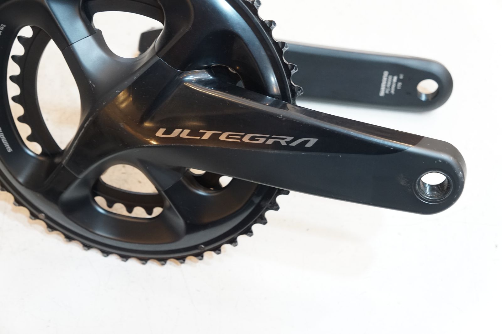 アルテグラ FC-R8000 170mm50/34T SHIMANO 「シマノ」 ULTEGRA FC