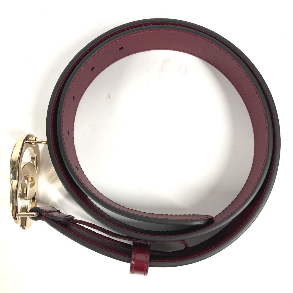 GUCCI グッチ ベルト 625839 レザー - メルカリ
