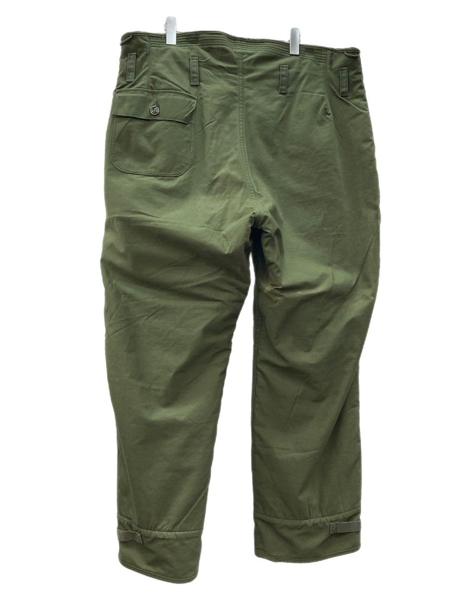 70s ソビエト軍　デッキパンツ　ビンテージ 70s ソビエト軍 デッキパンツ ビンテージ 米軍 USN N-1 デッキパンツ