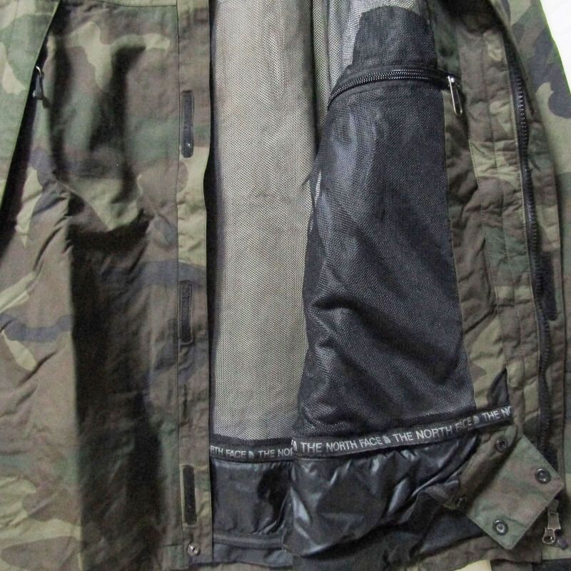 CAMO XL