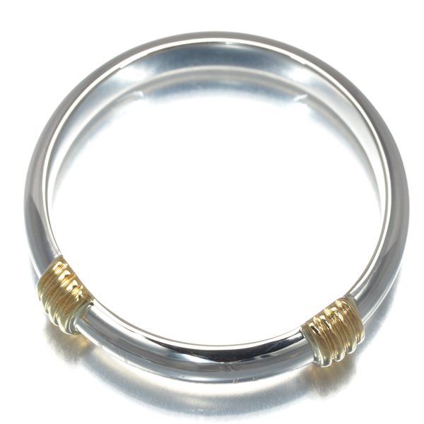 ディオール リング 17号 Pt950/K18YG #164632 - メルカリ 