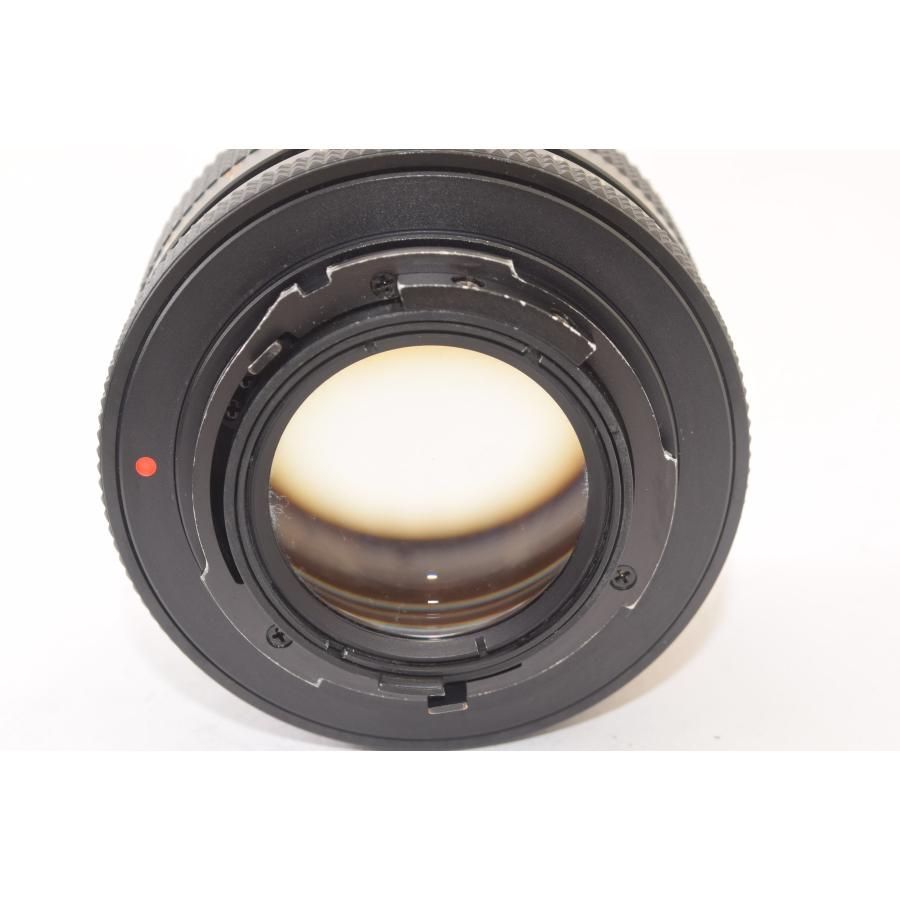 ☆美品☆CONTAX Carl Zeiss Planar 50mm F1.4 T* AEJ☆ 極上品 CONTAX