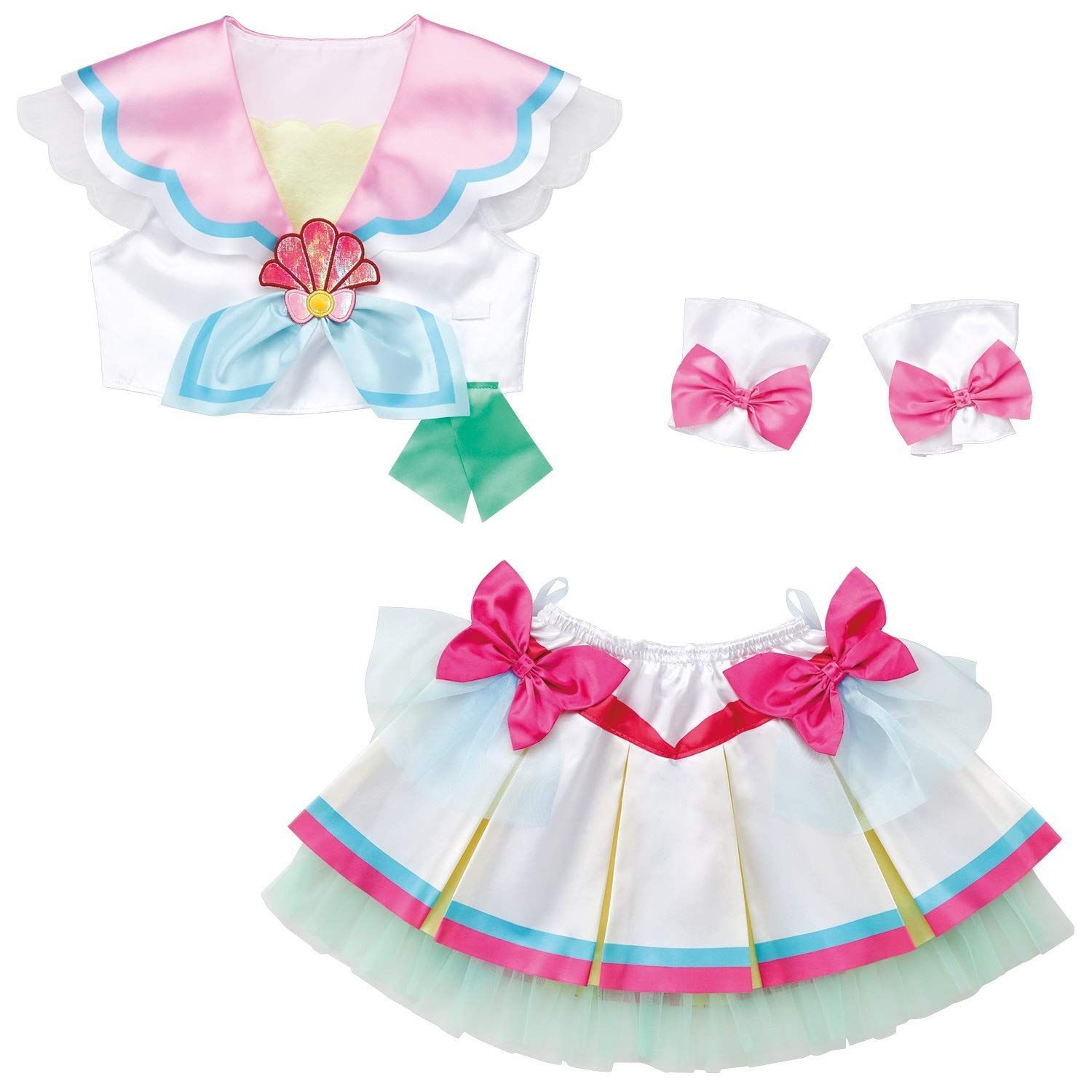 【特価商品】トロピカルジュ!プリキュア 変身プリチューム [バンダイ] キュアサマー