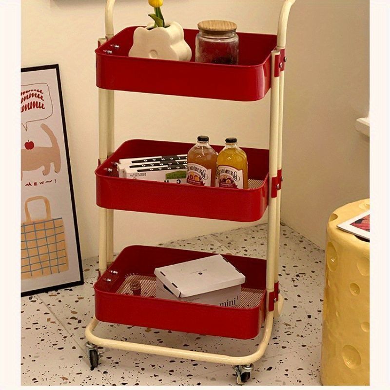 ローリング収納カート