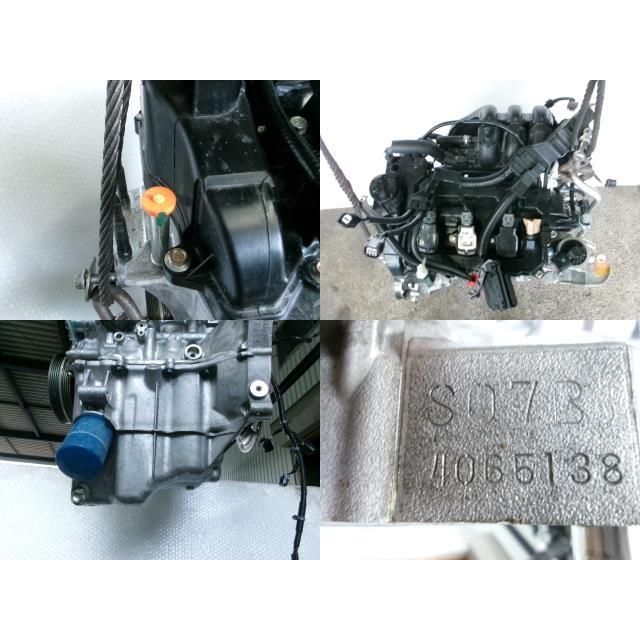 エンジン 12765km