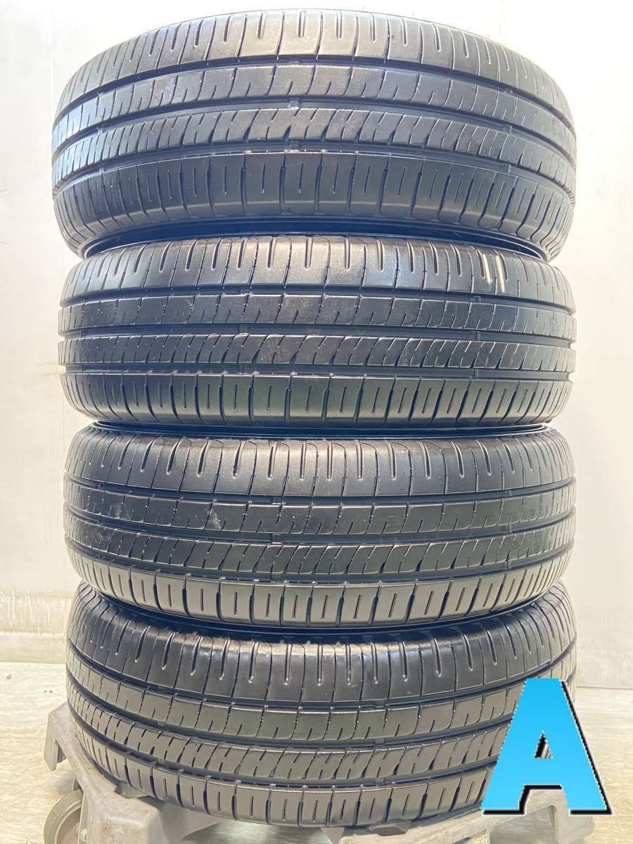 185/60R15 ダンロップ エナセーブ EC204 中古タイヤ サマータイヤ 4本セット s15240705037 - メルカリ