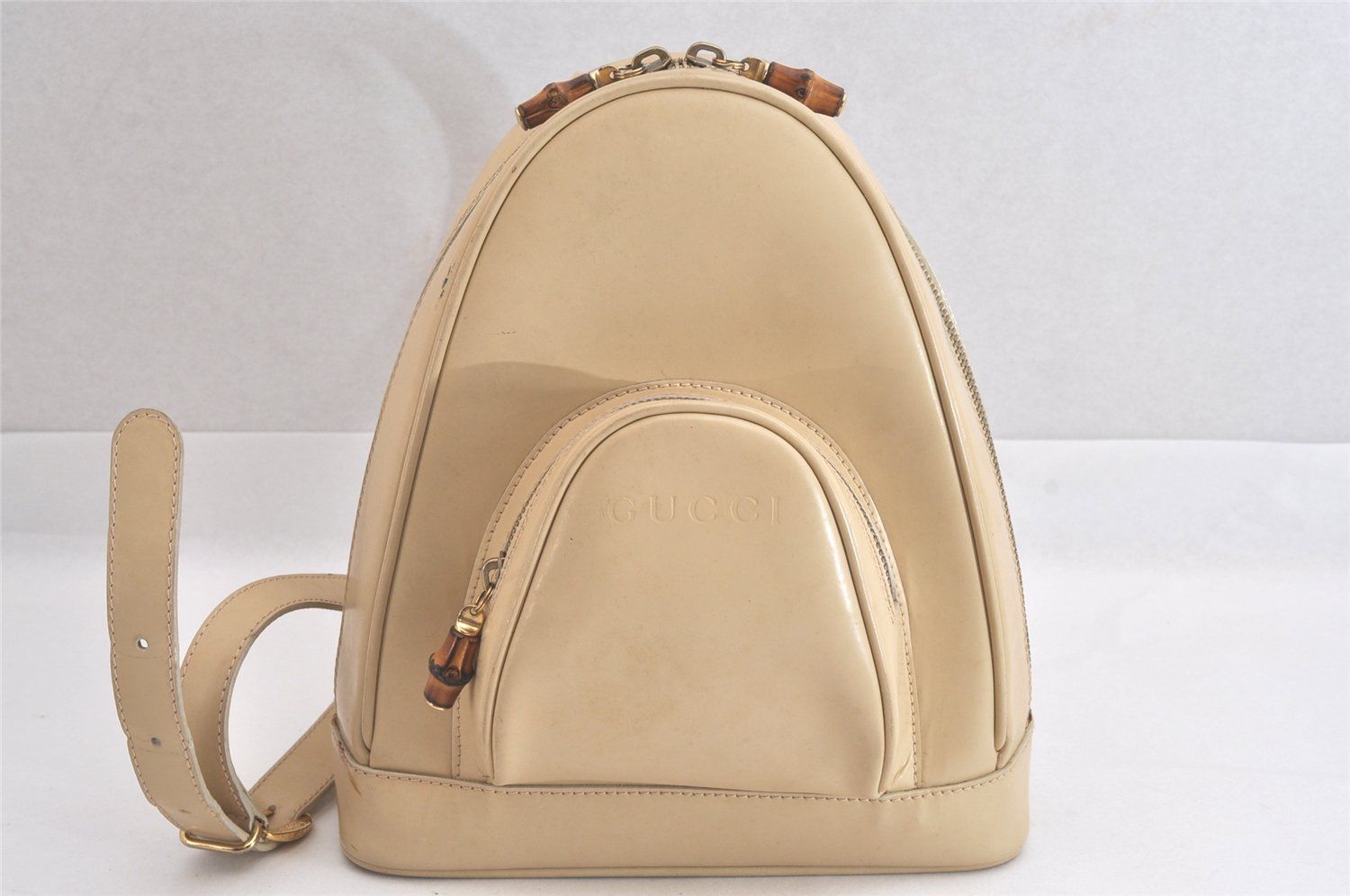 GUCCI 革靴 バンブー バレエシューズ レディース　美品　23.5センチ GUCCI グッチ バンブー ディオニュソス ハンドバッグ ショルダー