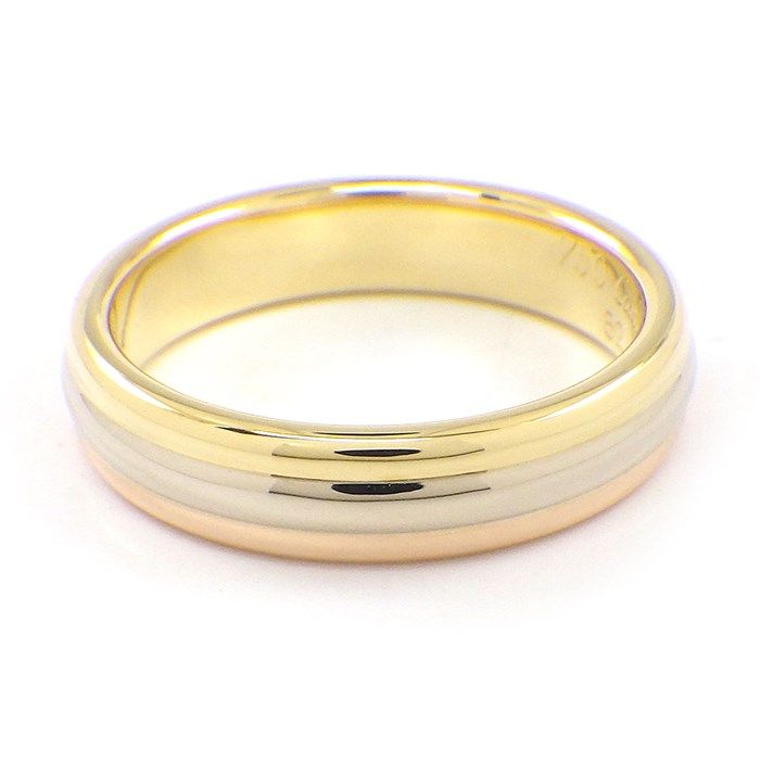 カルティエ Cartier リング ヴァンドーム トリニティ ウェディング  