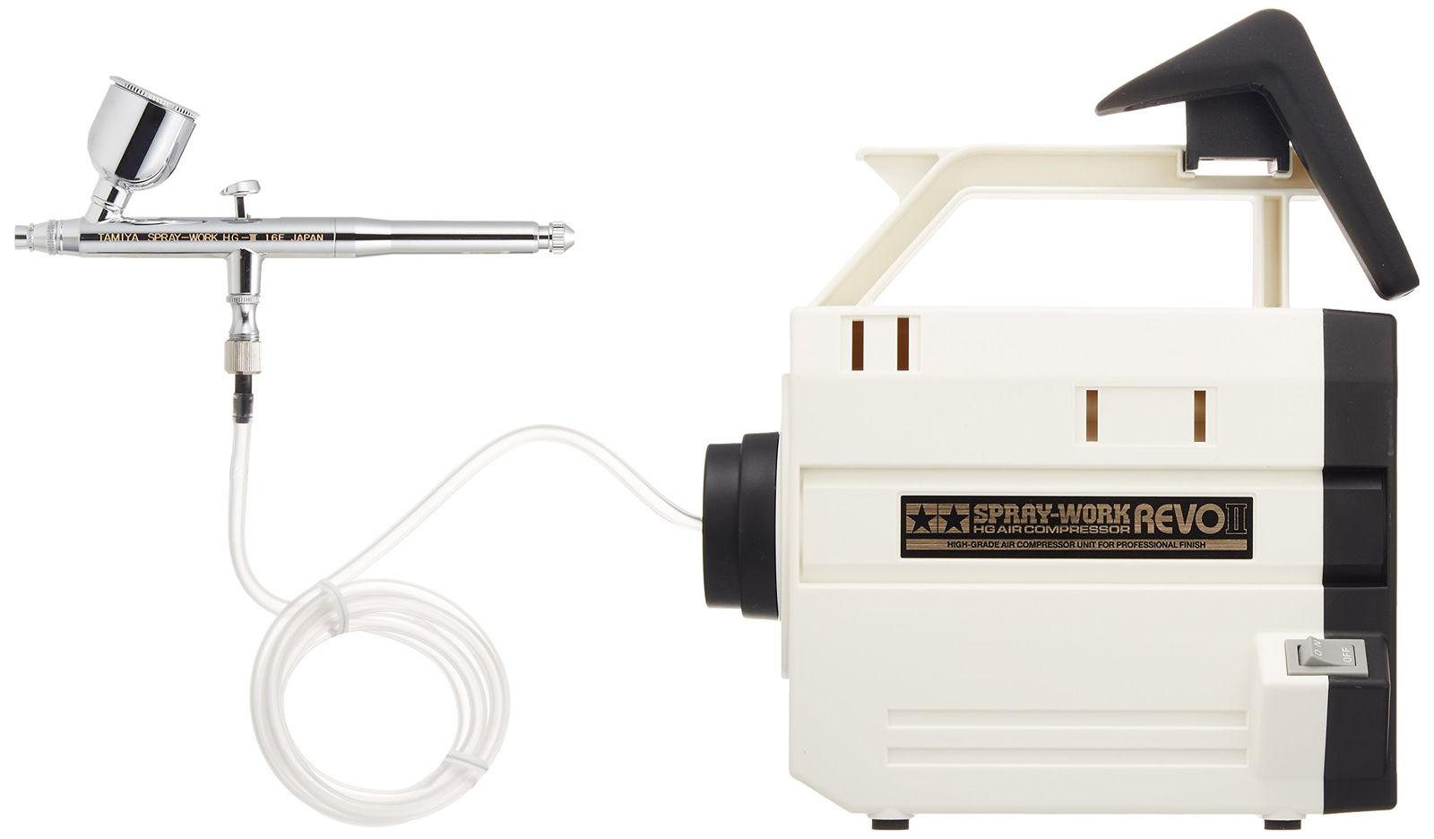 SPARKY WORK PAINTING BOOTH II TAMIYA 【タミヤ】塗装ブース ツインファン